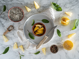 Citrons confits express