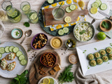 Concombre – 1 ingrédient = 10 recettes #3