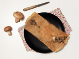 Crêpes forestières