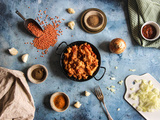 Dahl express au chou-fleur