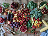 Fruits et légumes de saison – Août