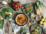 Fruits et légumes de saison – Mai