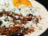 Huevos rancheros