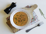 “Lupinsotto” ail et fines herbes