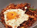 Mie goreng végétarien