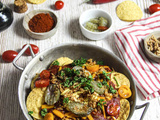 Nachos à l’américaine