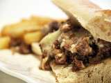 Nordiste Cheese Steak