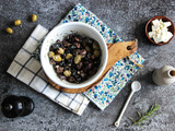 Olives aromatisées à grecque