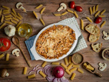 Pastitsio végétarien