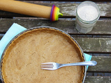 Pâte brisée à la farine complète