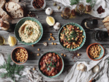 Pois chiche – 1 ingrédient = 10 recettes #1