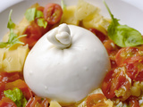 Préférées à la burrata