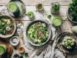 Que faire avec de la menthe fraîche
