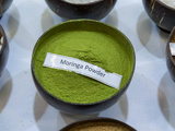 Que faire avec de la poudre de moringa