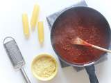 Sauce bolognaise aux champignons