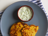 Sauce concombre zéro déchet