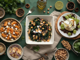 Sélection de recettes pour une rentrée gourmande et réconfortante