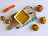 Soupe de concombres