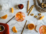 Spécialité d’Italie : Spritz aperol