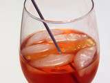 Spécialité d’Italie : Spritz aperol