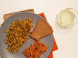 Tofu brouillé