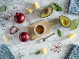 Vinaigrette au miso