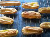 Eclairs vanille