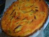 Tarte aux poires