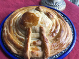 Du challah des sept cieux pour chavouot