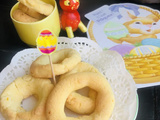 Esse Buranei: biscuits vénétiens de Pâques