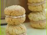 Biscuits croquants aux Petits oursons guimauves®