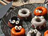 Bonhommes gourmands d'halloween