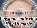 Boréalia, la grande nouveauté Guy Demarle {Turbine à glace/yaourtière}