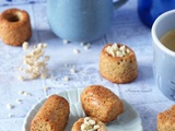 Bouchées au praliné