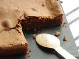 Brownies aux amandes