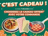 Cadeaux sur la boutique en ligne Guy Demarle {du 4/12 au 07-12}