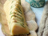 Cake vanille sans four