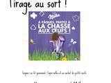 Concours  La chasse aux oeufs 