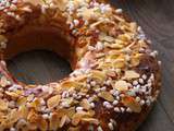 Couronne des rois aux oranges confites