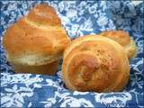 Cupbreads au pavot