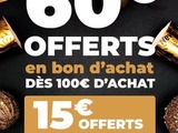 De nouvelles offres sur la boutique en ligne guy Demarle (Jusqu'à 60€ offerts)