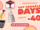 Demarle days - Belles promos guy demarle