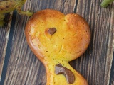 Dino vanille et mascarpone