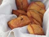 Financiers figues-spéculoos