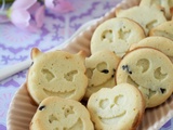 Financiers smiley aux pépites de chocolat
