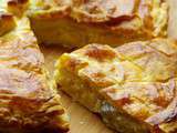 Galette des rois pommes et vanille {Battle food#27}