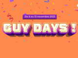 Guys Days {Semaine de promotions chez Guy Demarle}