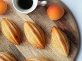 Moelleux aux abricots et au mascarpone