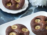 Moelleux chocolat/banane