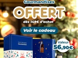 Noël avant l'heure {Un calendrier de l'avent offert)